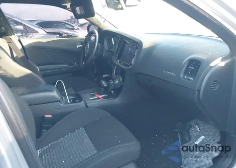 2021 Dodge Charger R/T Rwd z USA, uszkodzony, nr VIN 2C3CDXCT6MH652255